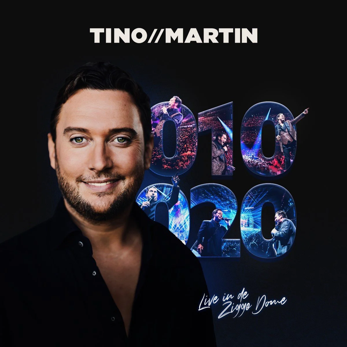 Tino Martin | 010/020 Live In De Ziggo Dome (CD)