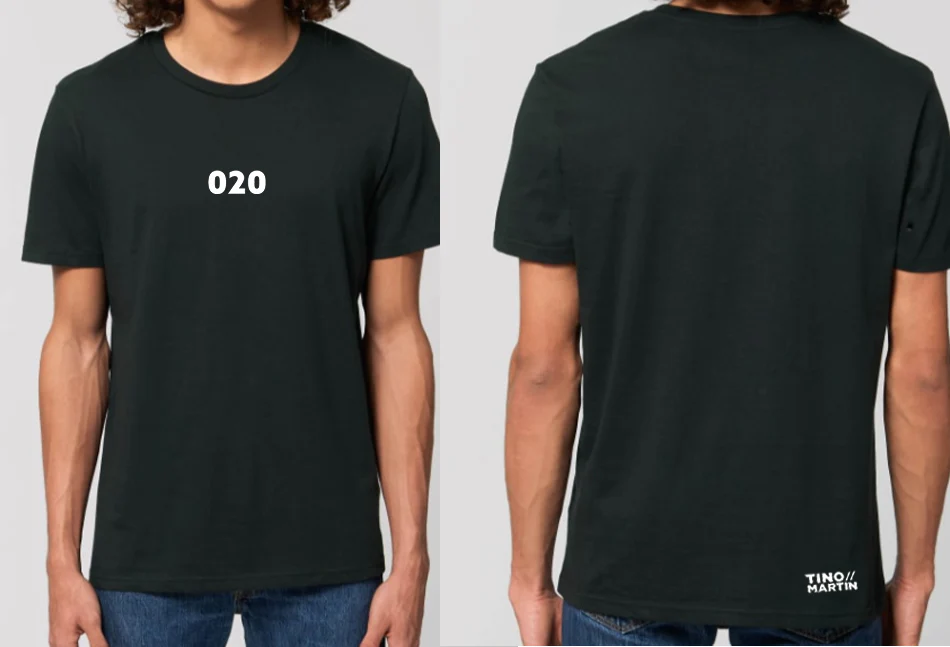 Tino Martin | 020 T-Shirt