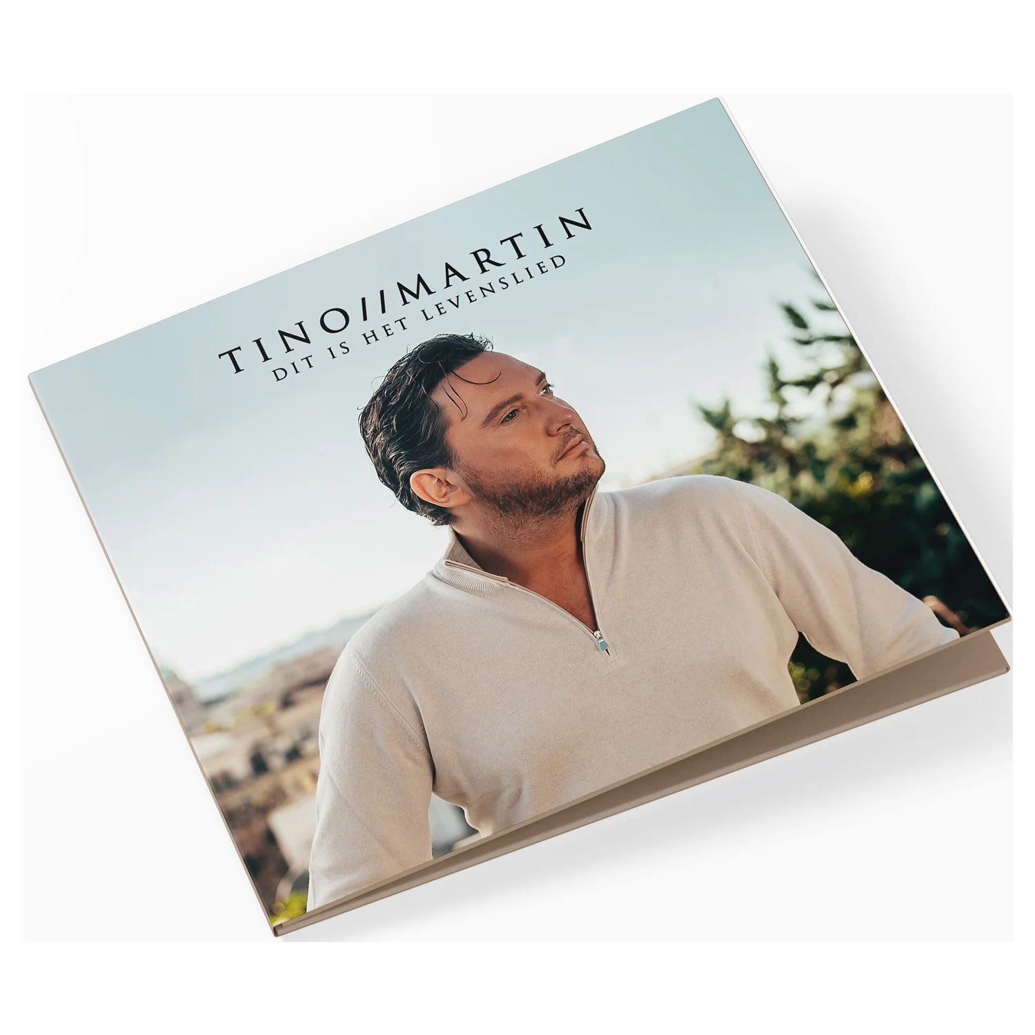 Tino Martin | Dit Is Het Levenslied CD