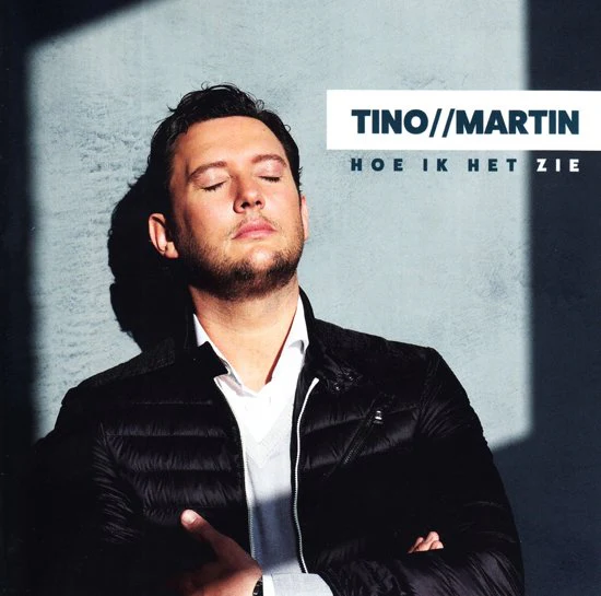 Tino Martin | Hoe Ik Het Zie CD