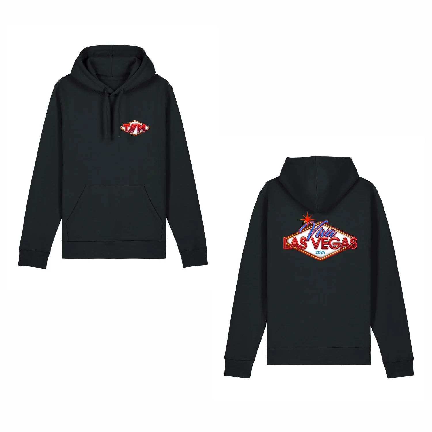 Tino Martin | Hoodie Viva Las Vegas