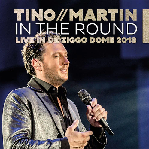 Tino Martin | In The Round 2CD (Live In De Ziggodome 2018)