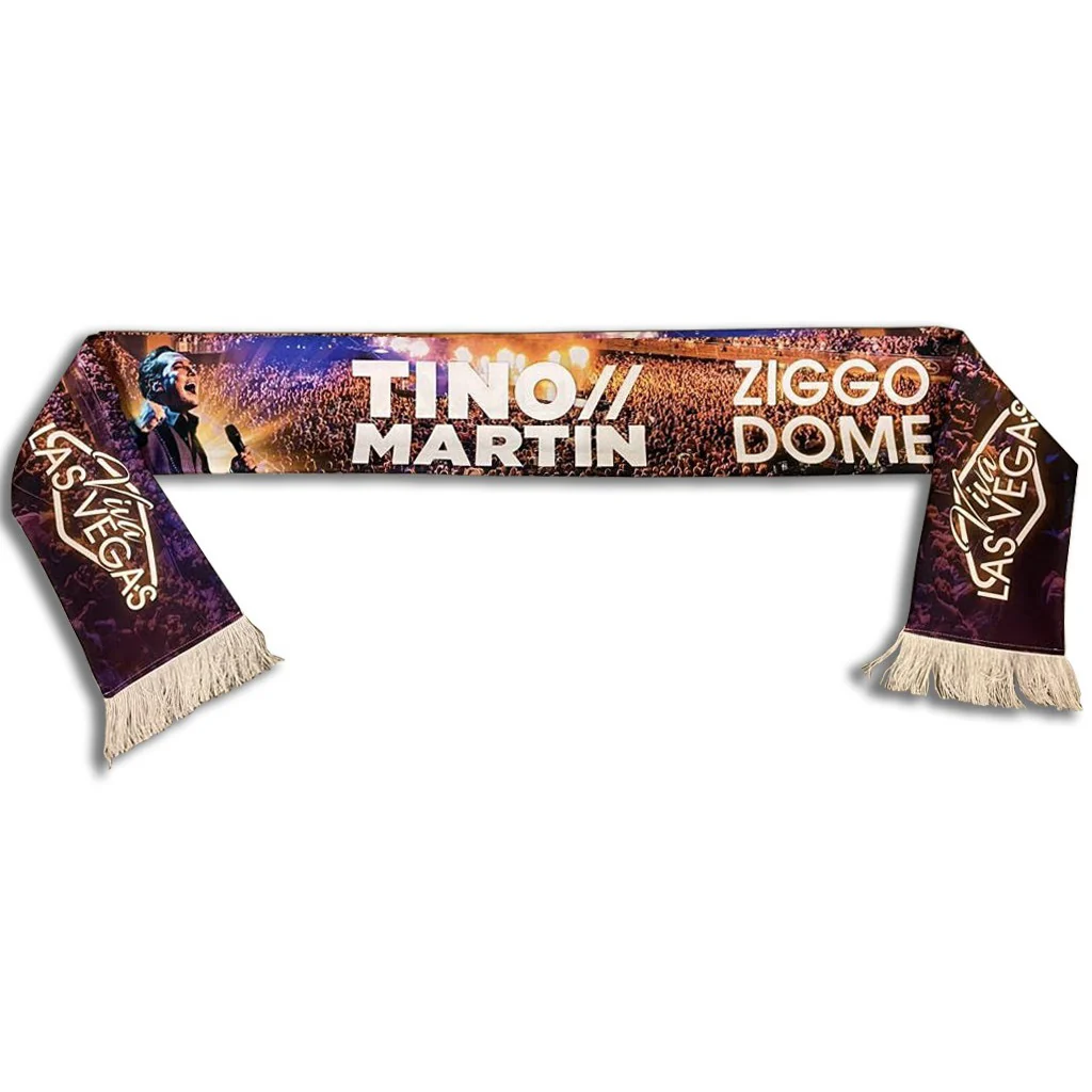 Tino Martin | Sjaal Ziggo Dome