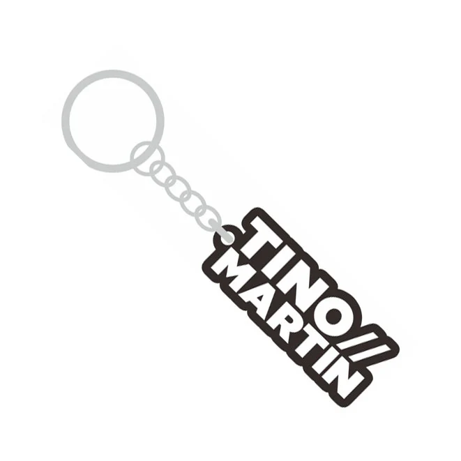 Tino Martin | Sleutelhanger