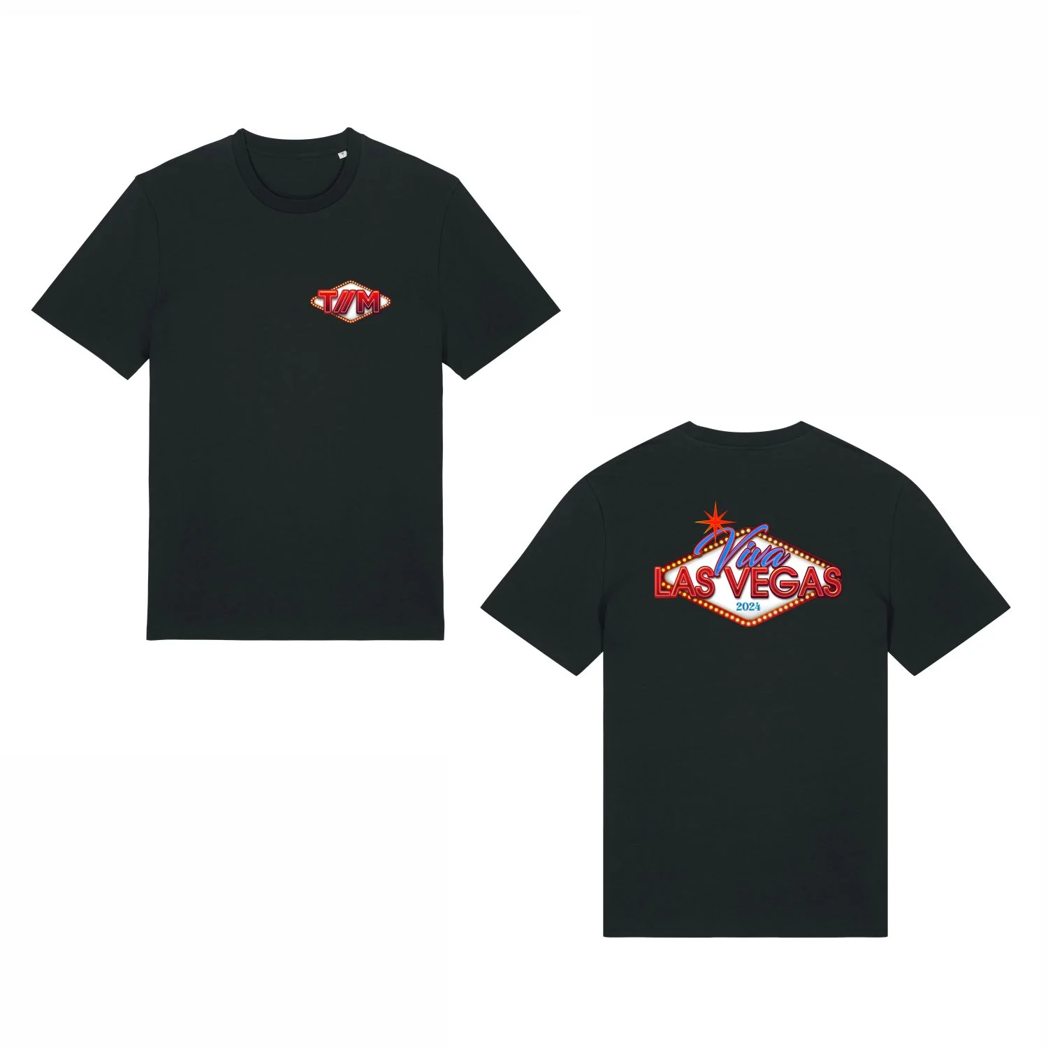 Tino Martin | T-Shirt Viva Las Vegas