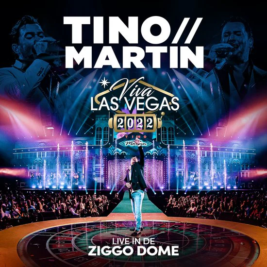 Tino Martin | Viva Las Vegas (2CD)