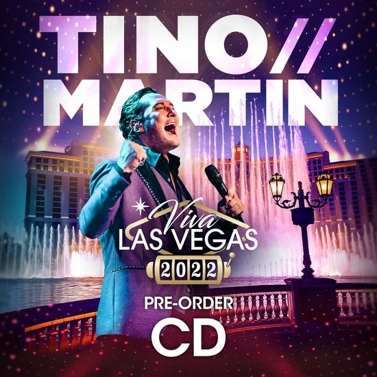 Tino Martin | Viva Las Vegas (2CD) - Image 2