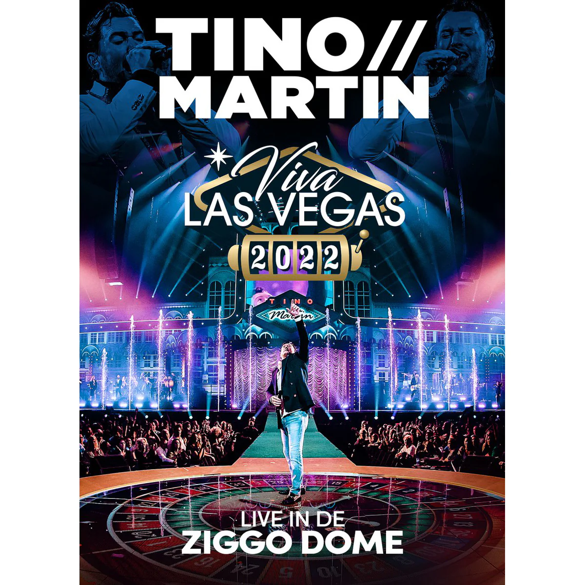Tino Martin | Viva Las Vegas (DVD)