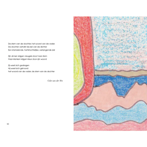 Trijntje & Huub Oosterhuis | Mensen Veel Geluk BOEK GELIMITEERD + CD - Image 2