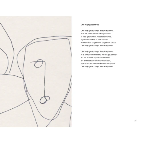 Trijntje & Huub Oosterhuis | Mensen Veel Geluk BOEK GELIMITEERD + CD - Image 7