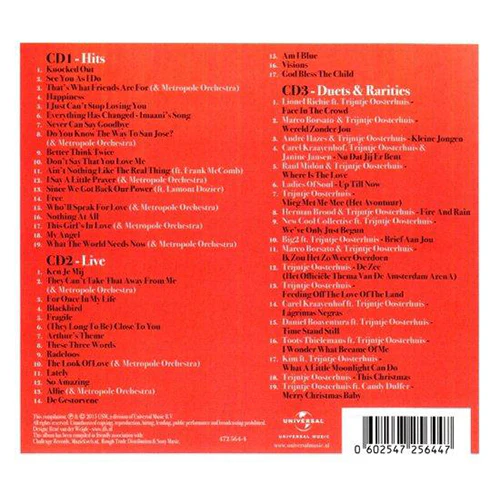 Trijntje Oosterhuis | Collected 3CD - Image 2