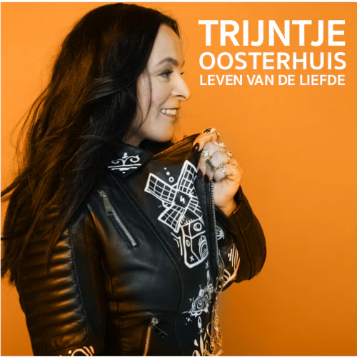 Trijntje Oosterhuis | Leven Van De Liefde CD