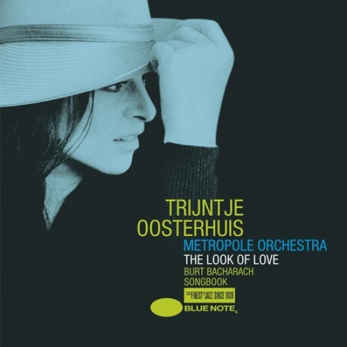 Trijntje Oosterhuis | Look Of Love CD
