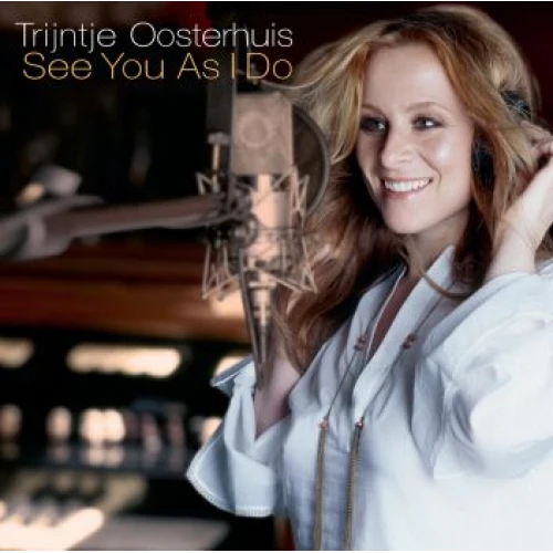 Trijntje Oosterhuis | See You As I Do CD