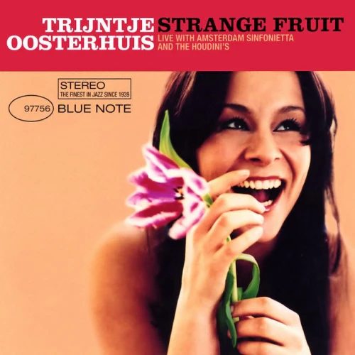 Trijntje Oosterhuis | Strange Fruit CD