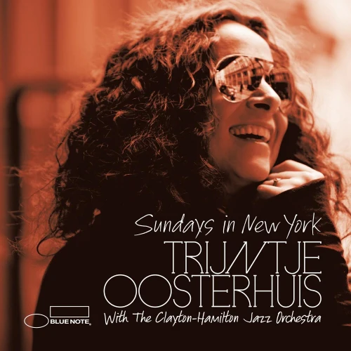 Trijntje Oosterhuis | Sundays in New York (CD)