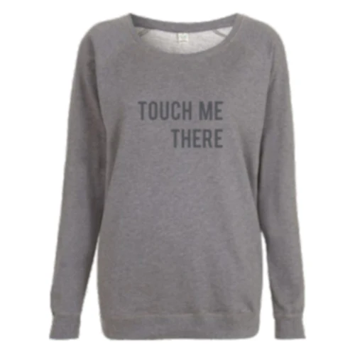 Trijntje Oosterhuis | Sweater Grijs Dames