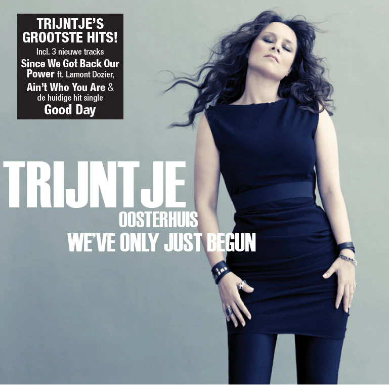 Trijntje Oosterhuis | We've Only Just Begun CD