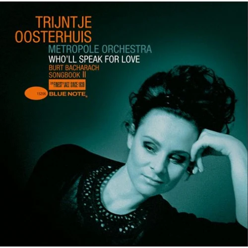 Trijntje Oosterhuis | Who'll Speak For Love CD