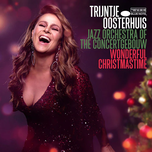 Trijntje Oosterhuis | Wonderful Christmastime VINYL (GEEN VERZENDKOSTEN BINNEN NEDERLAND) ACTIE - Image 2