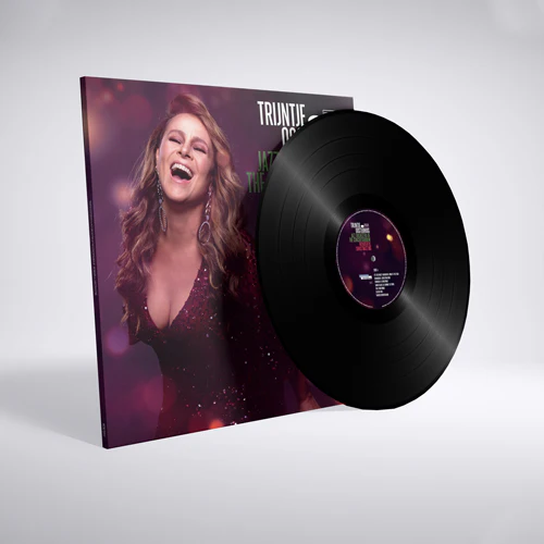 Trijntje Oosterhuis | Wonderful Christmastime VINYL - GESIGNEERD (GEEN VERZENDKOSTEN BINNEN NEDERLAND)