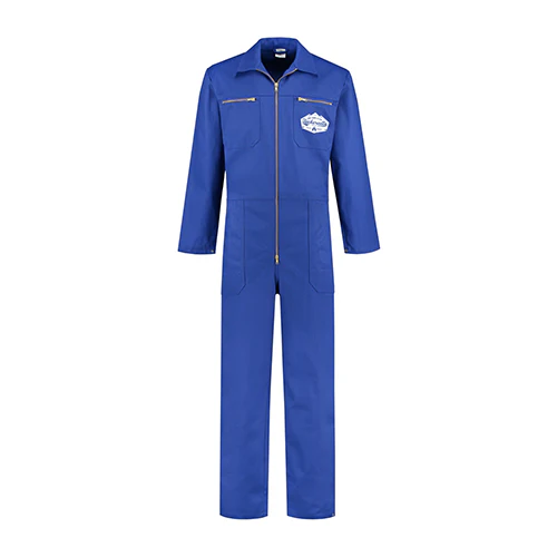 Tuckerville | Overall Blauw Kids