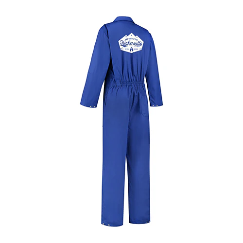 Tuckerville | Overall Blauw Kids - Image 2