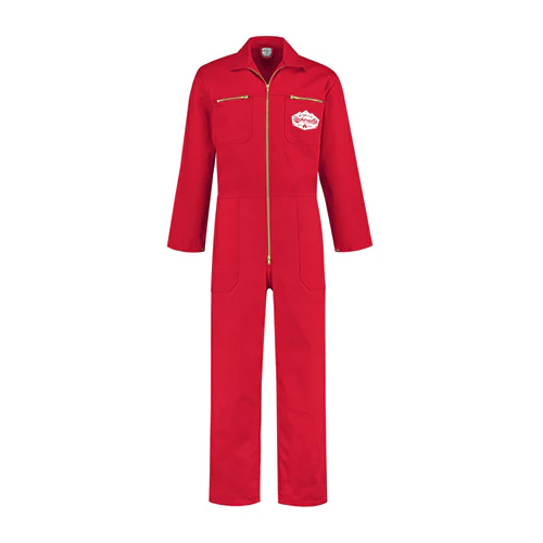 Tuckerville | Overall Rood Kids