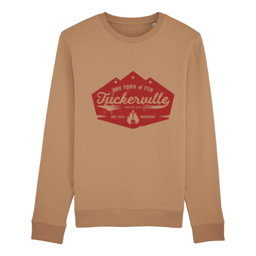 Tuckerville | Sweater Camel Unisex