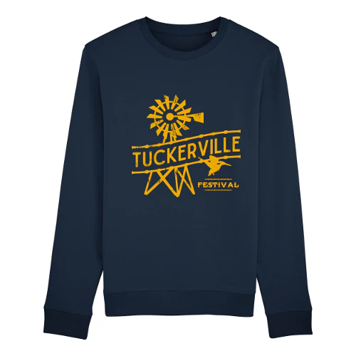 Tuckerville | Sweater Navy Unisex