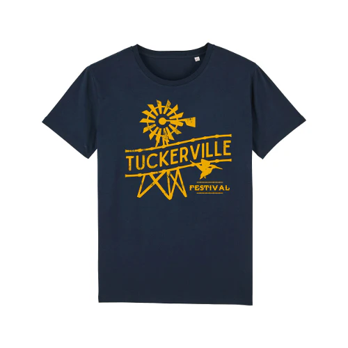 Tuckerville | T-Shirt Navy Unisex