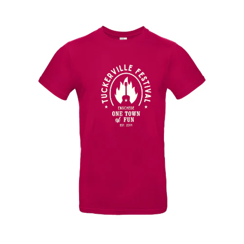Tuckerville | T-Shirt Sorbet Unisex