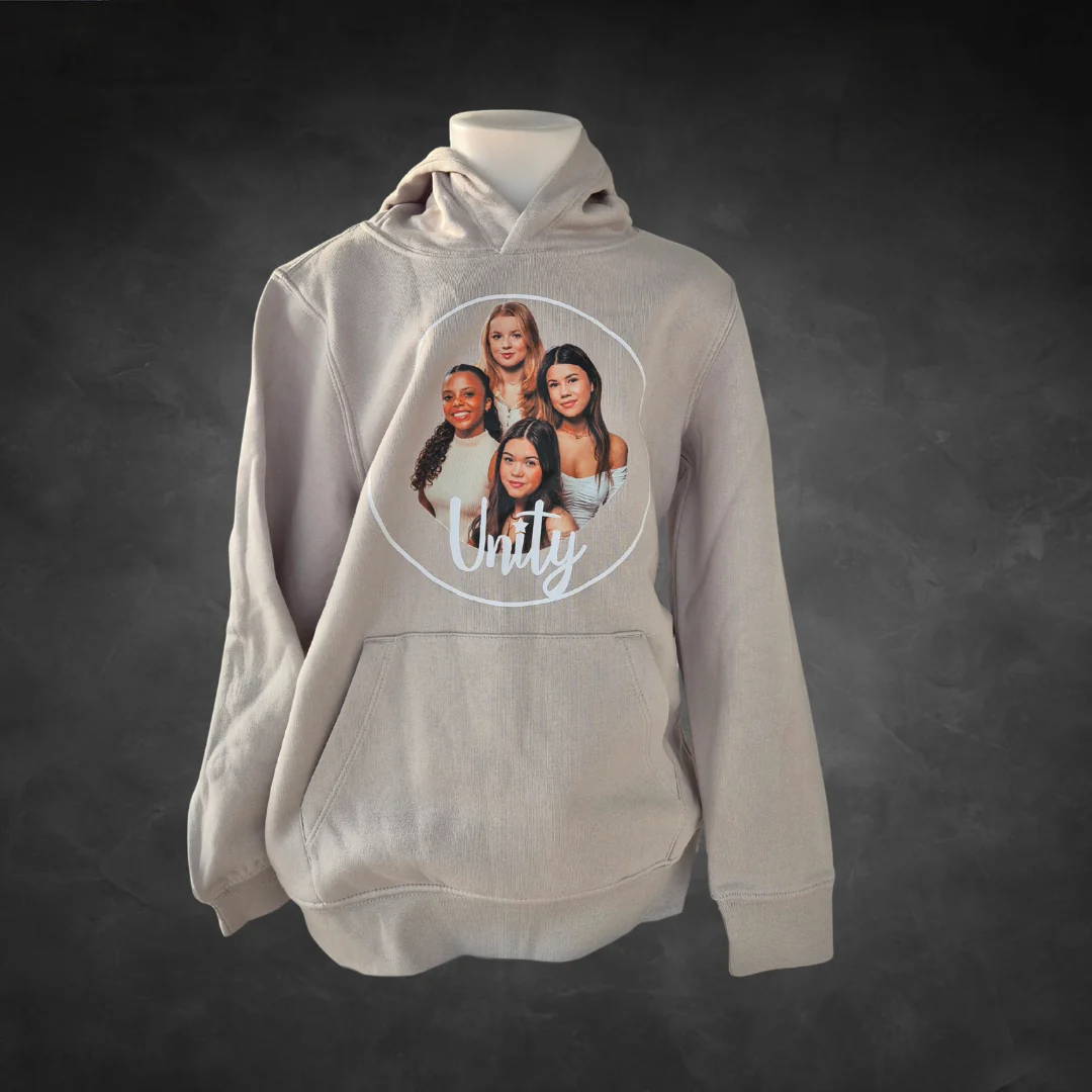 Unity | Hoodie beige (2024)