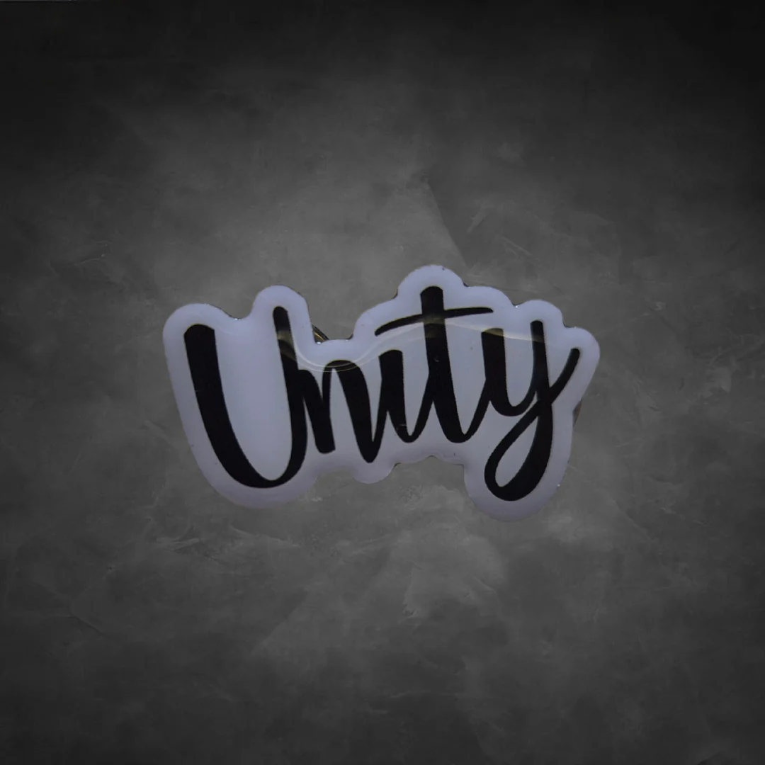 Unity | Pin Logo