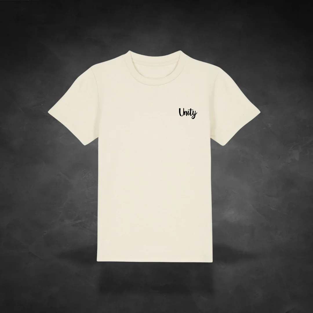 Unity | T-Shirt Dochter van m'n vader natural raw - Image 2