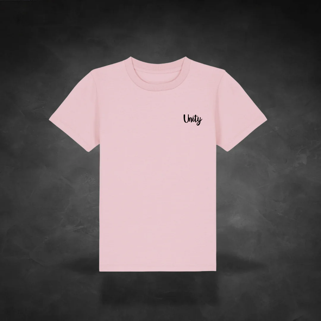 Unity | T-Shirt Dochter van m'n vader roze - Image 2