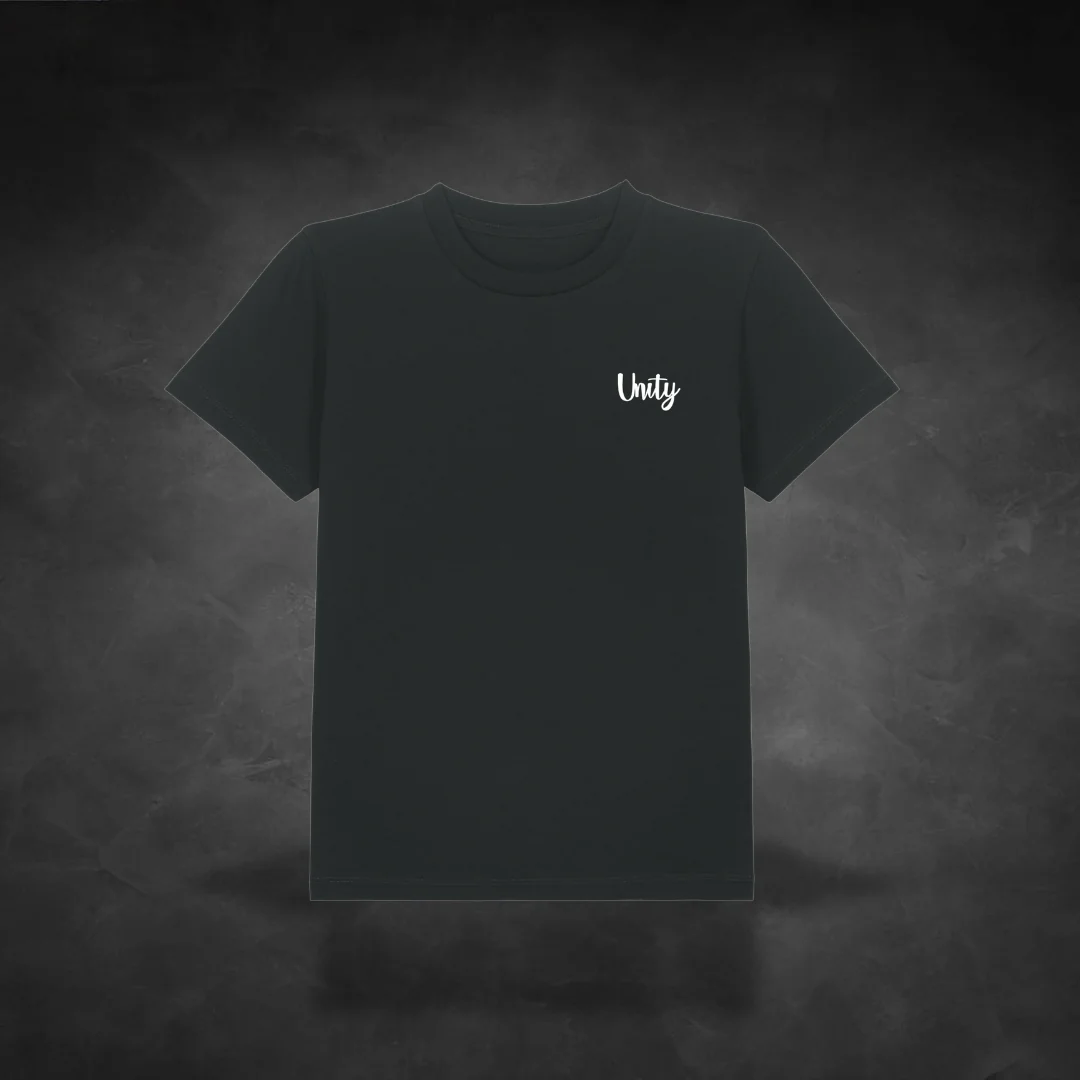 Unity | T-Shirt Dochter van m'n vader zwart - Image 2