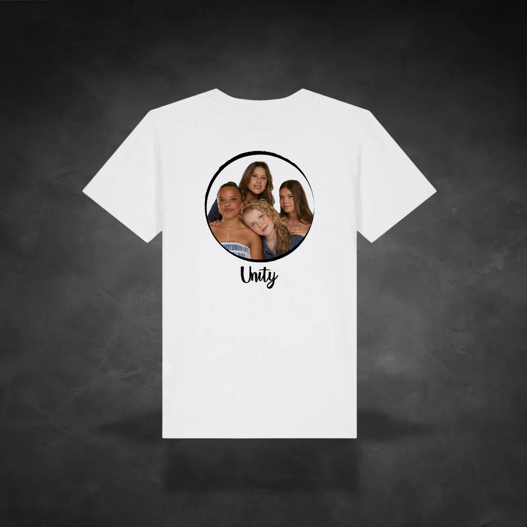 Unity | T-Shirt Foto wit - Image 3