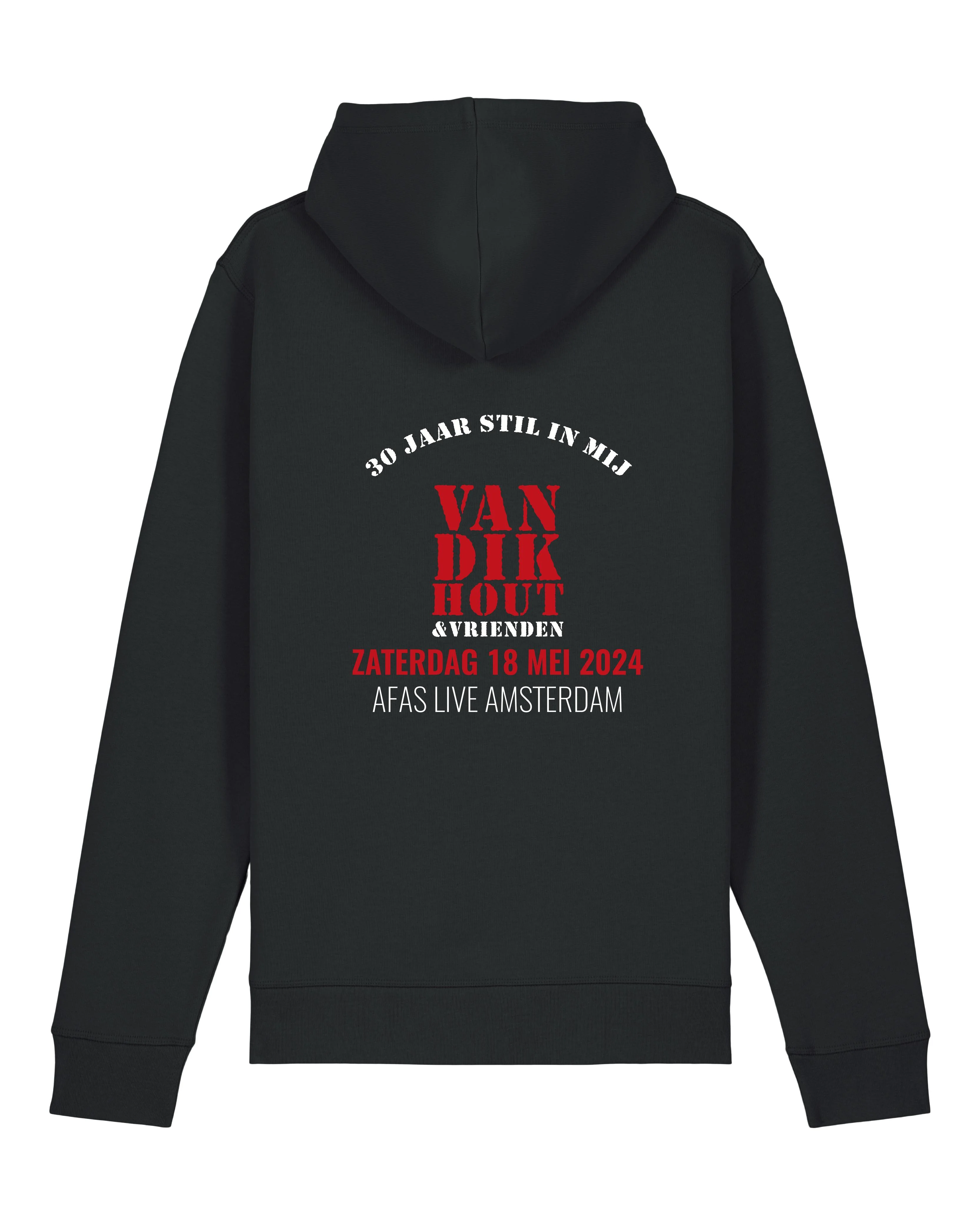 Van Dik Hout | AFAS 2024 Hoodie - Image 2