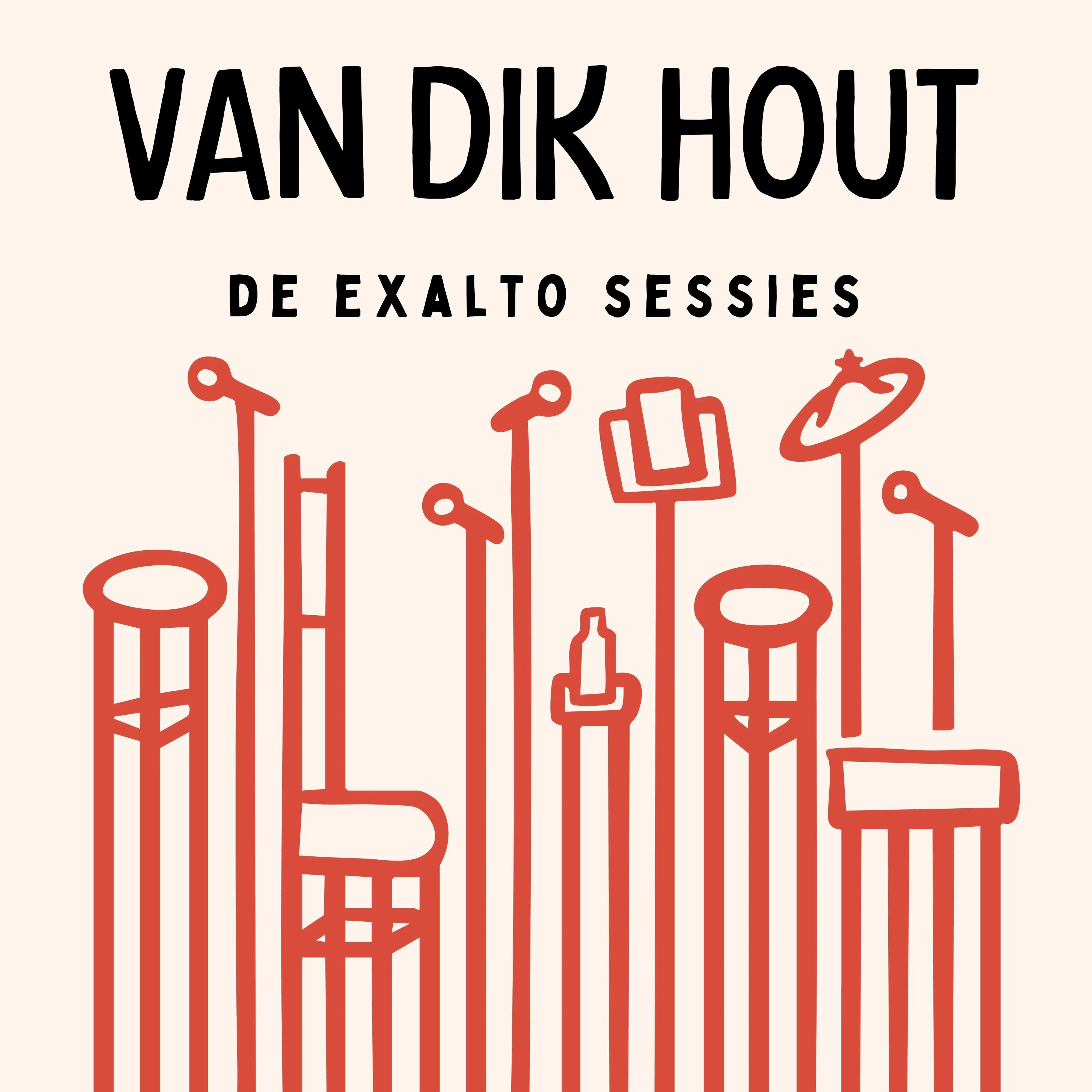 Van Dik Hout | De Exalto Sessies (EP)