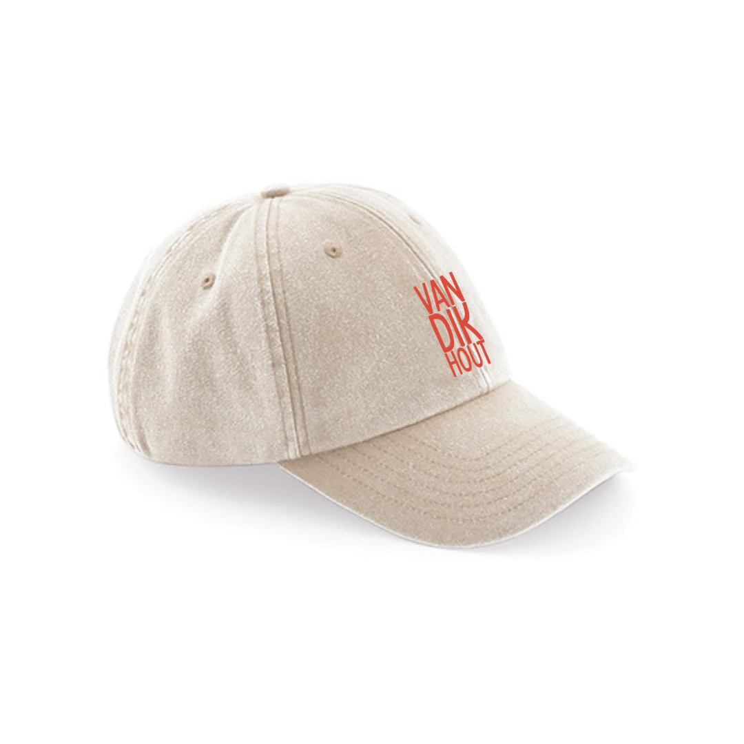 Van Dik Hout | Vintage Sand Cap