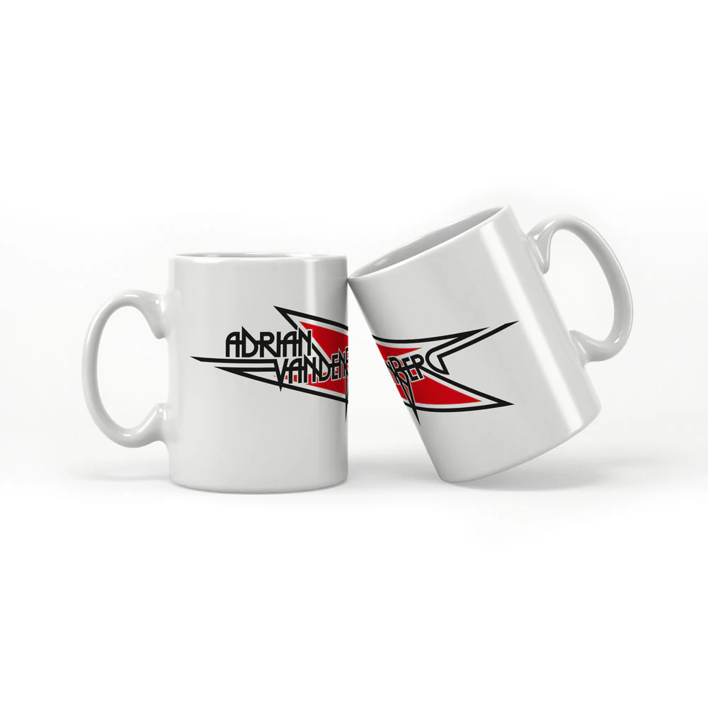Vandenberg | Adrian Logo Coffee Mug