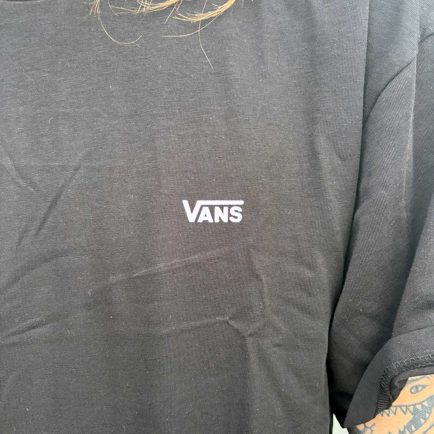 VANS T-shirt Coffey Fest 2024 - Image 4