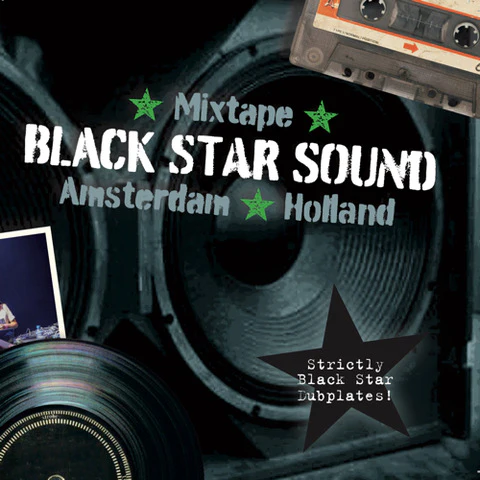Various Artists | Black Star Sound MIXTAPE