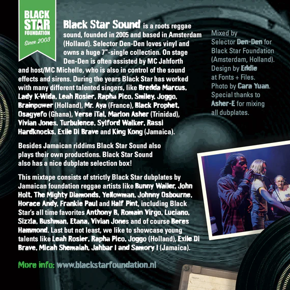 Various Artists | Black Star Sound MIXTAPE - Image 2