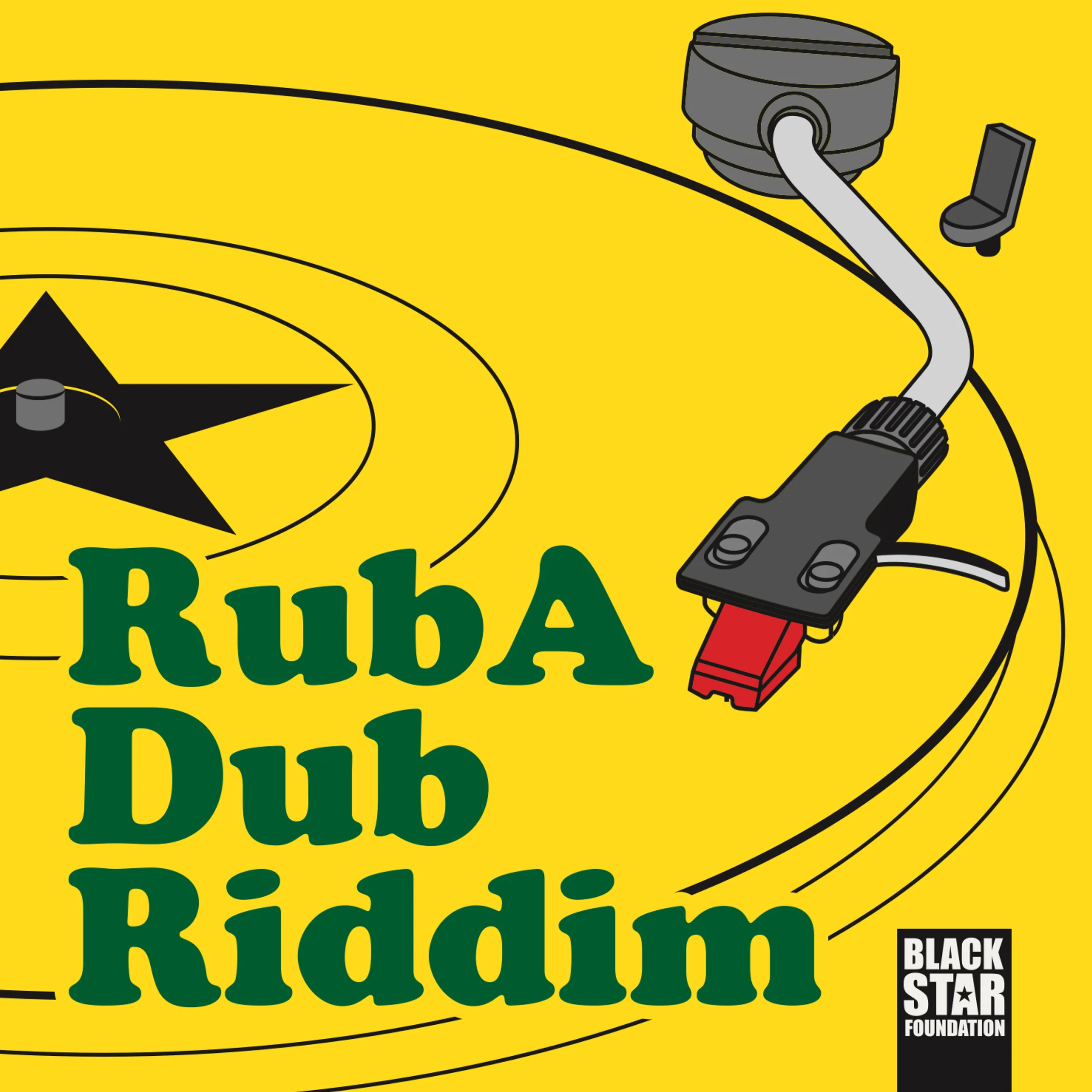 Various Artists | Rub A Dub RIDDIM