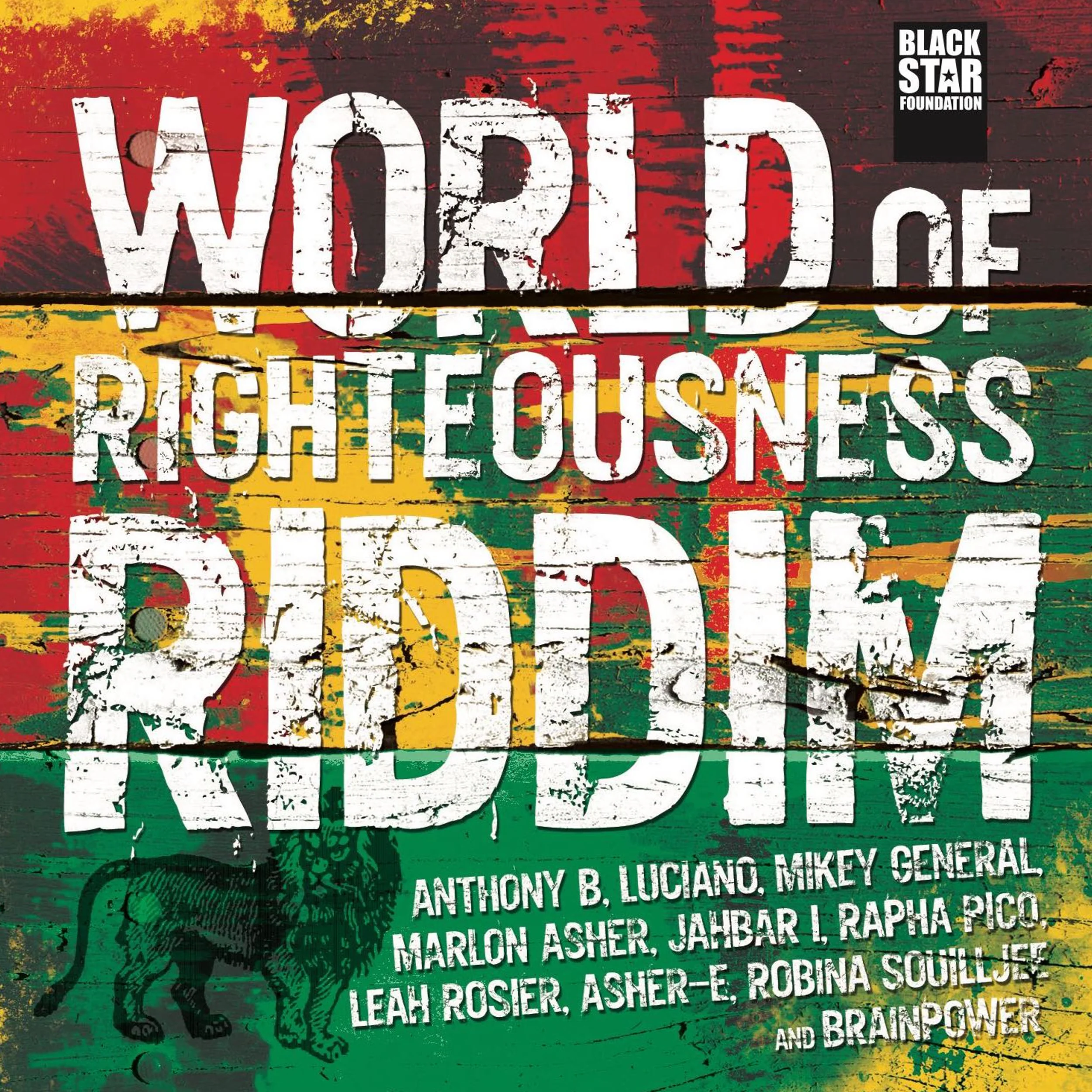 Various Artists | World Of Righteousness RIDDIM