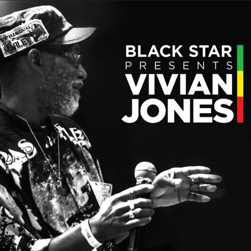 Vivian Jones | Black Star presents Vivian Jones CD