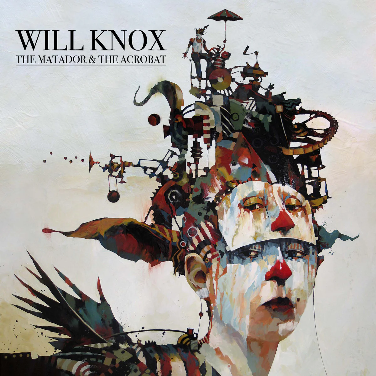 Will Knox | The Matador & The Acrobat CD